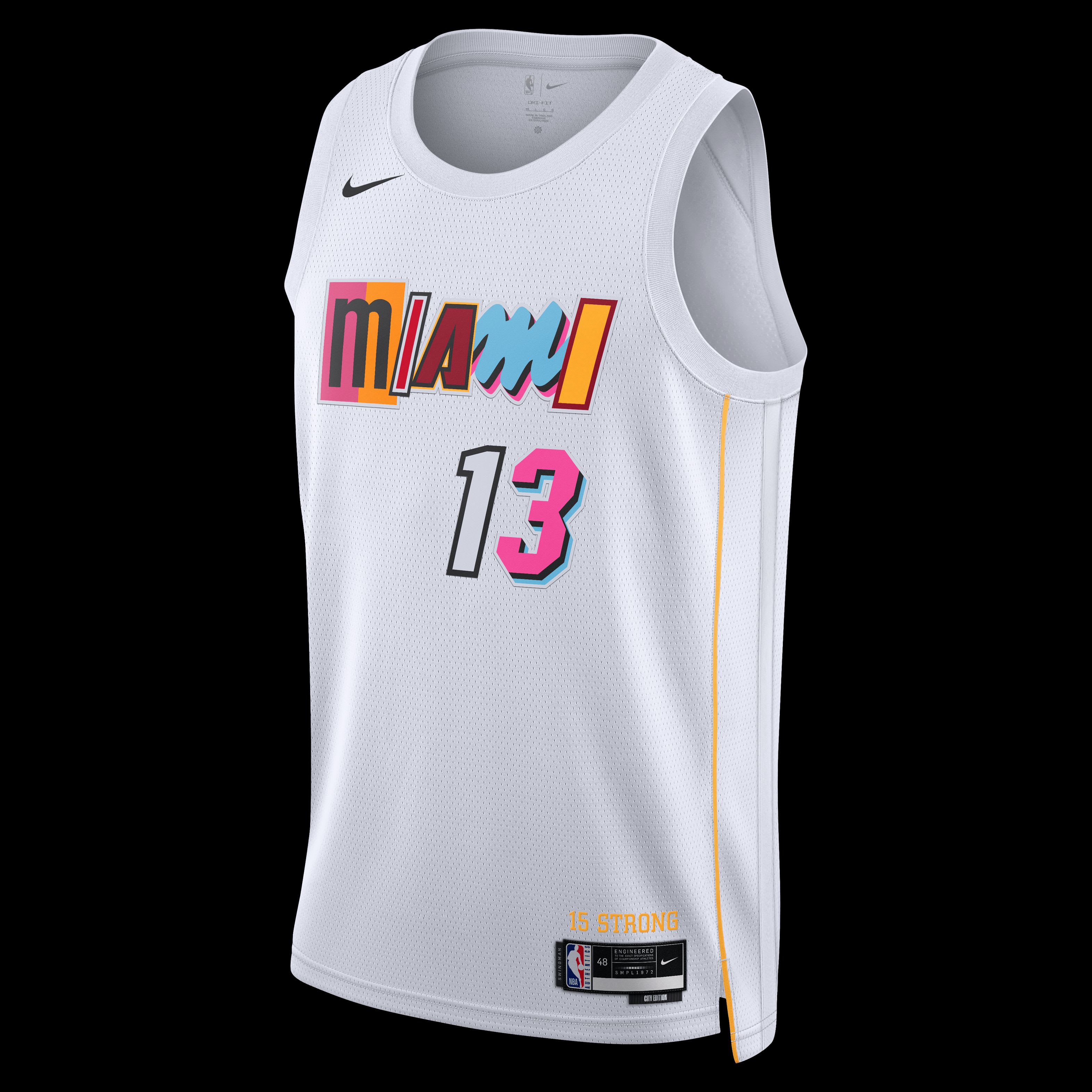 Nike Miami Heat City Edition gear available now
