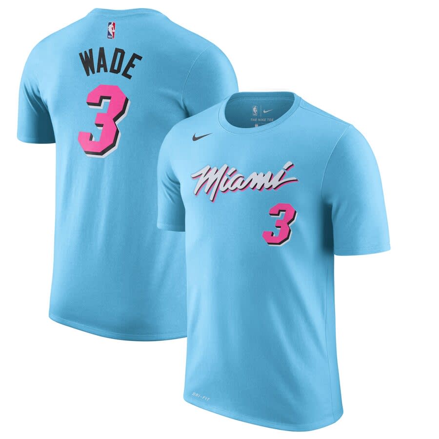 Get your Miami Heat Nike City Edition gear today