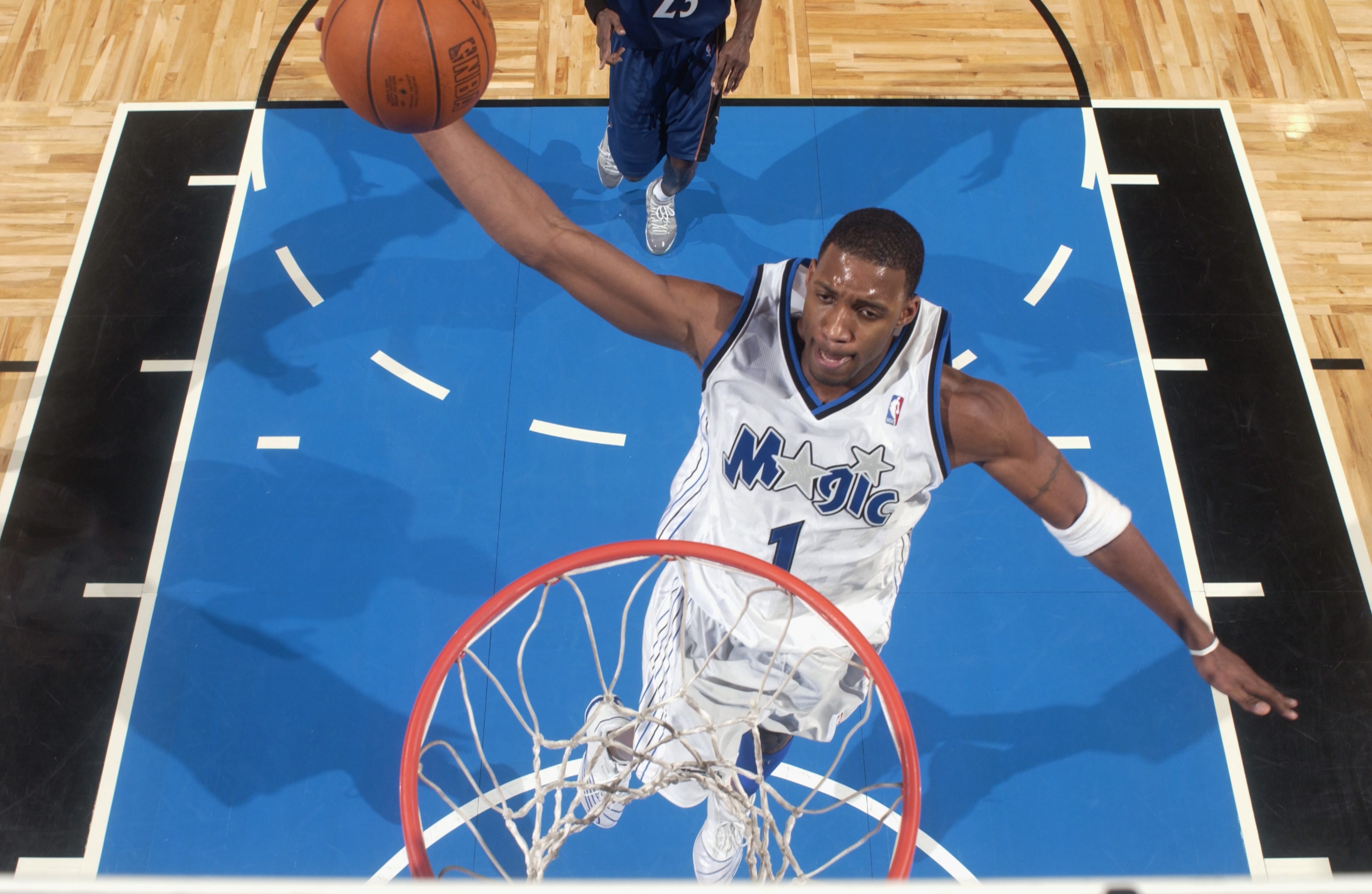 A look back at Tracy McGrady's best performances with the Orlando