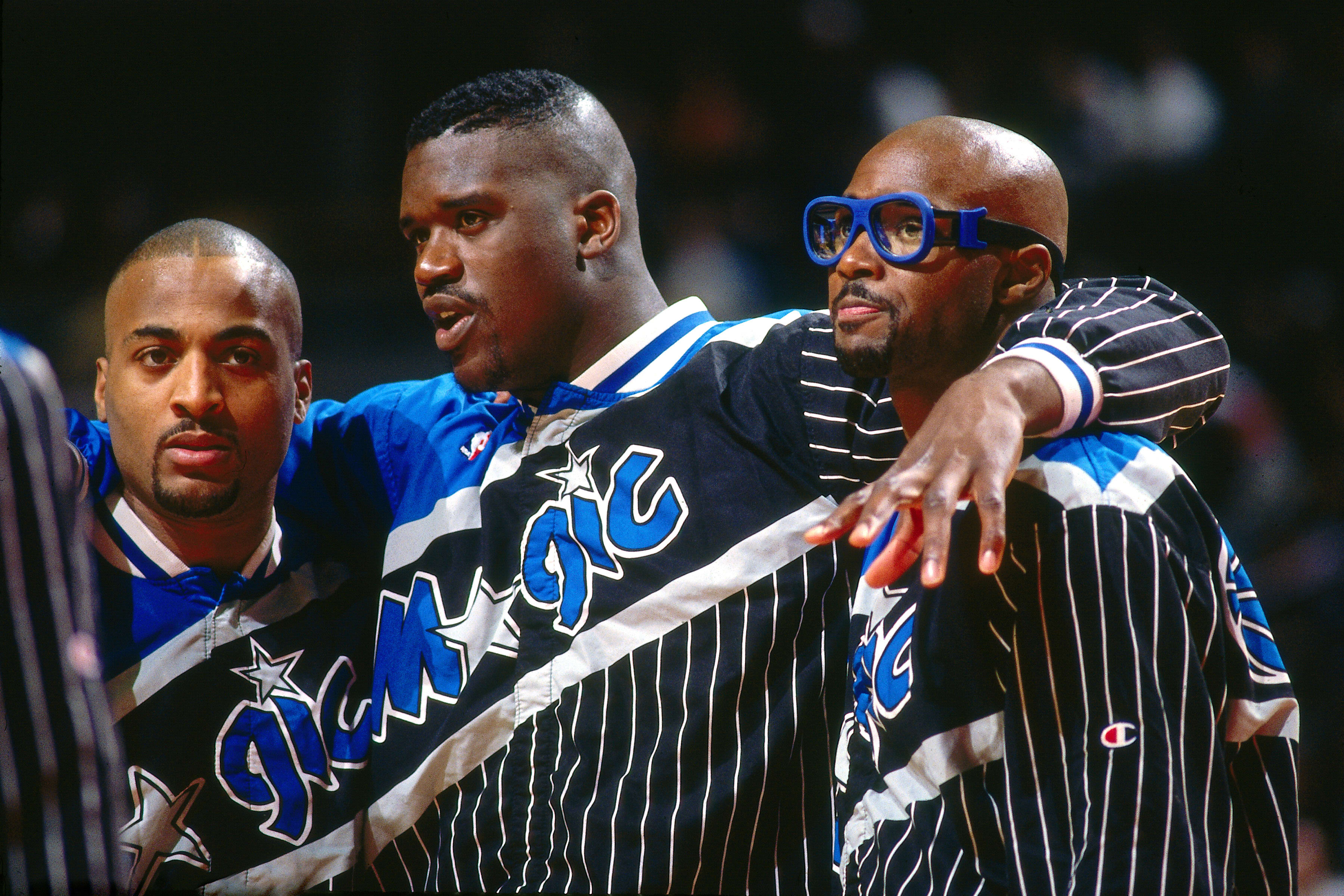 Watch classic Orlando Magic games on NBATV on Sunday