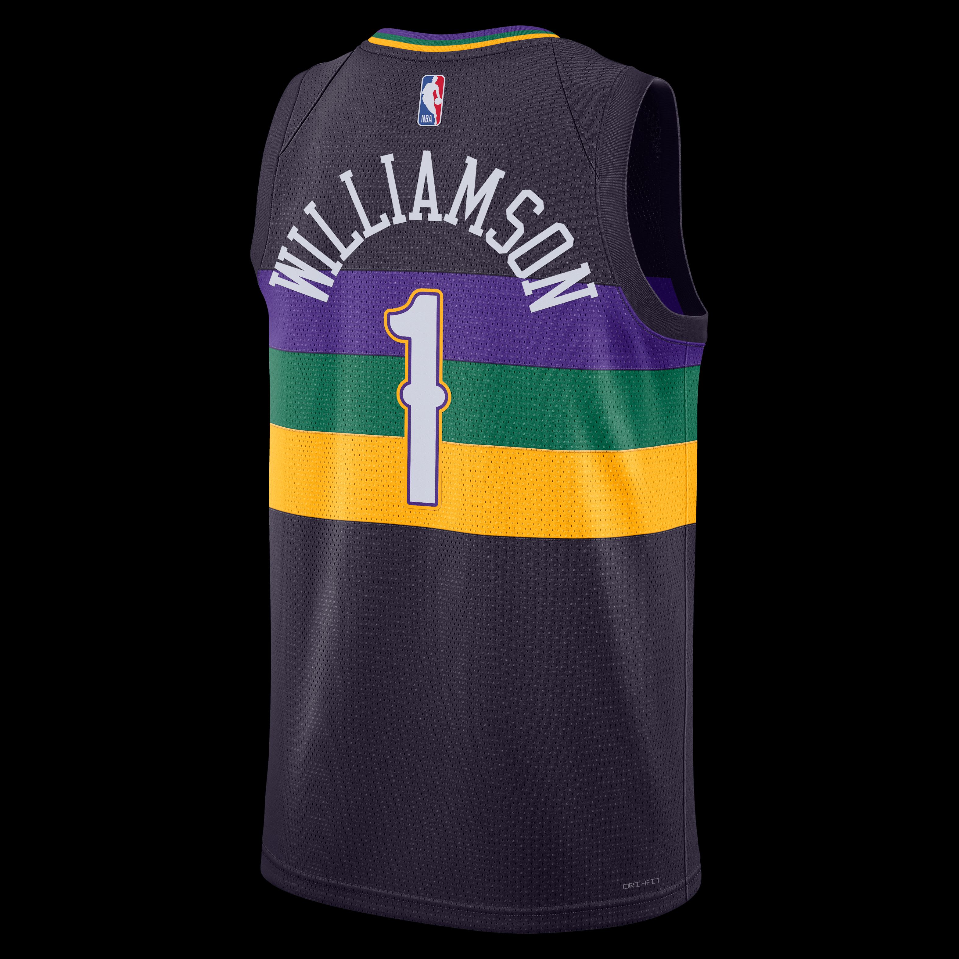 new orleans pelicans city edition