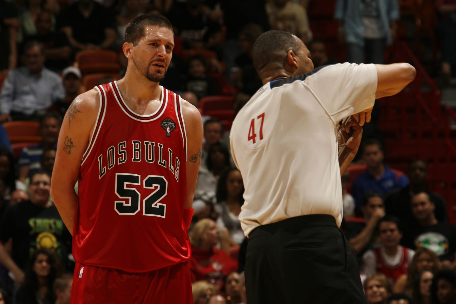 Chicago Bulls players from the awful post Jordan era where are they now