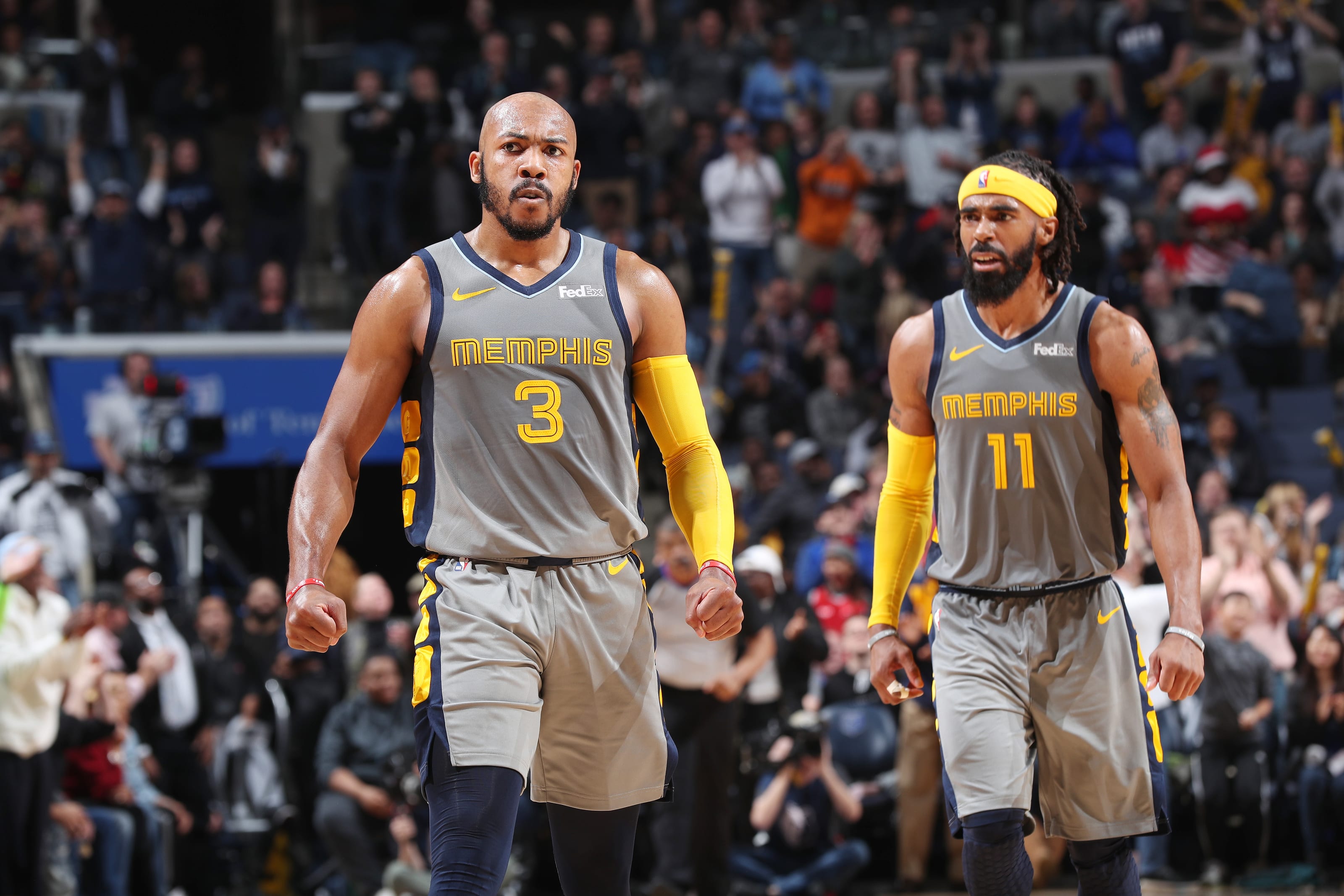 Memphis Grizzlies Jevon Carter Had A Successful Rookie Season