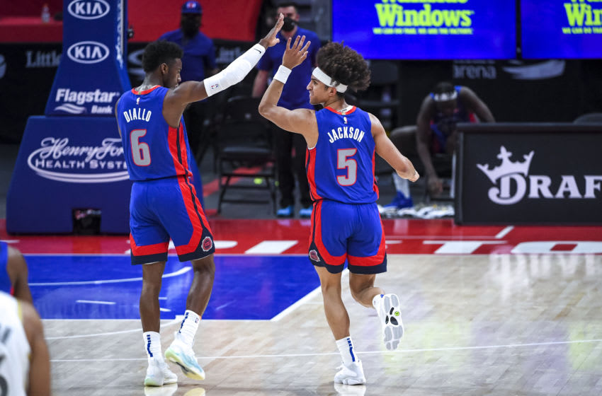 Pistons are winners in salary cap, while few teams have any
