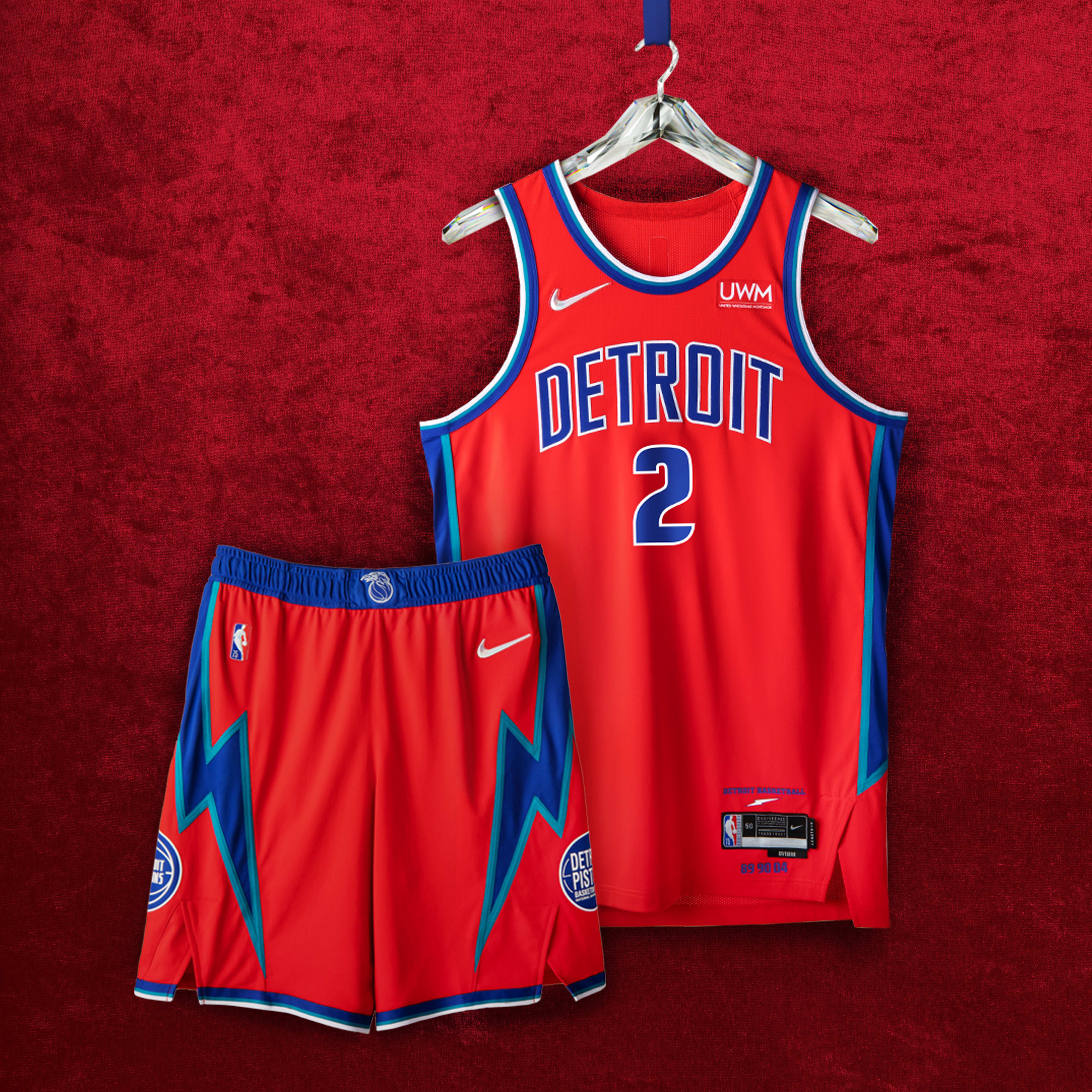 pistons city jersey 2018