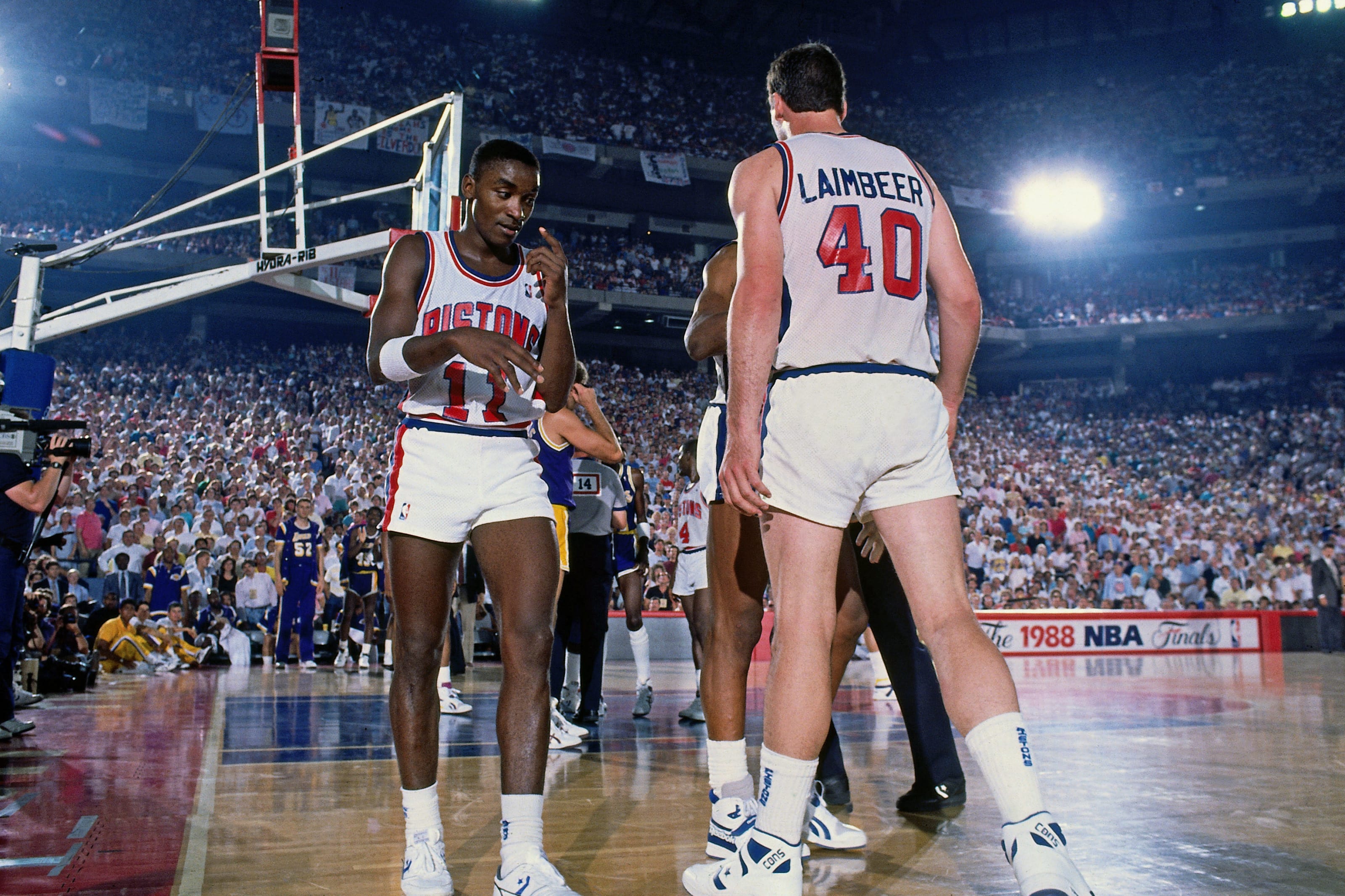 Detroit Pistons: 15 players who defined the Bad Boys era
