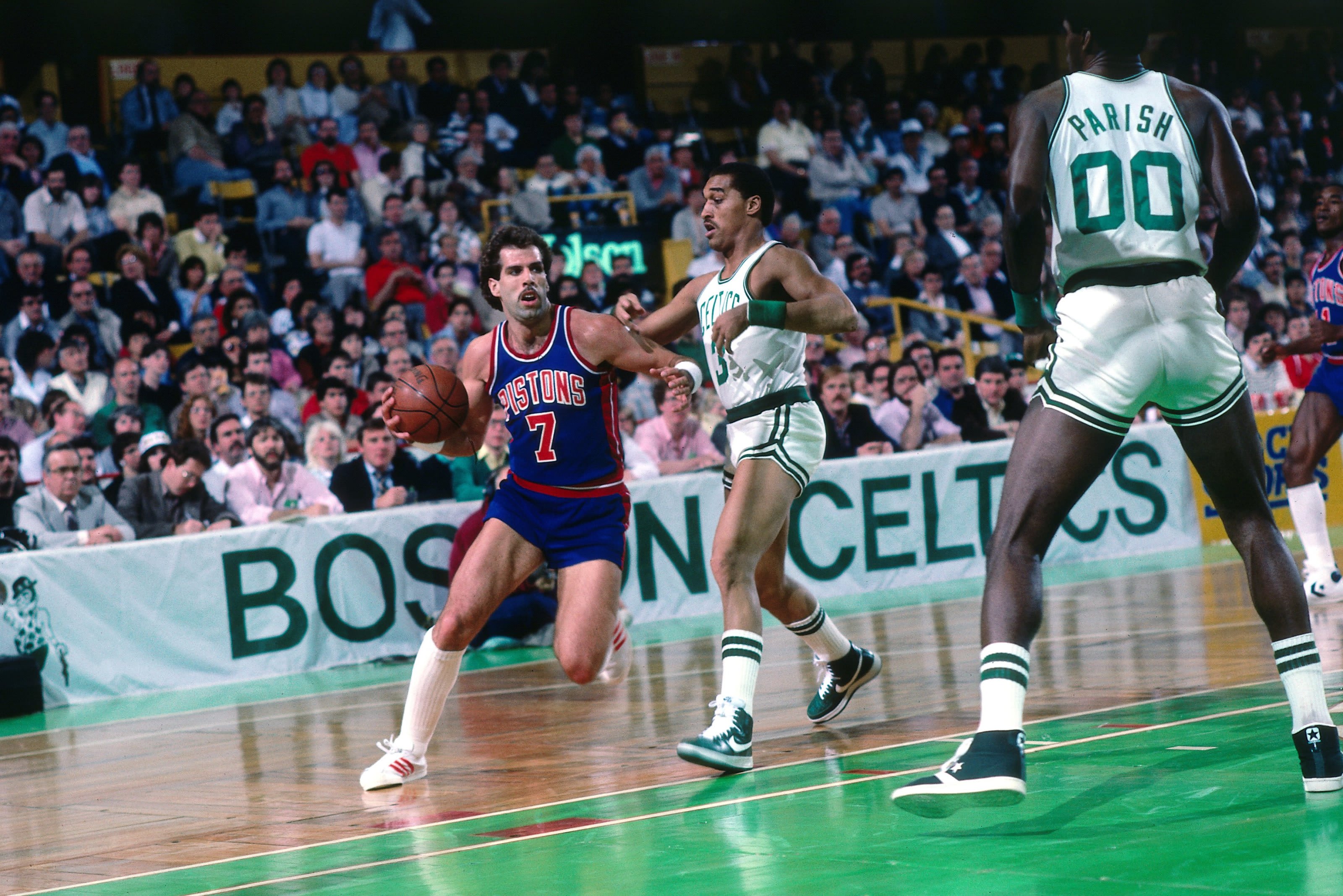Detroit Pistons: 15 players who defined the Bad Boys era