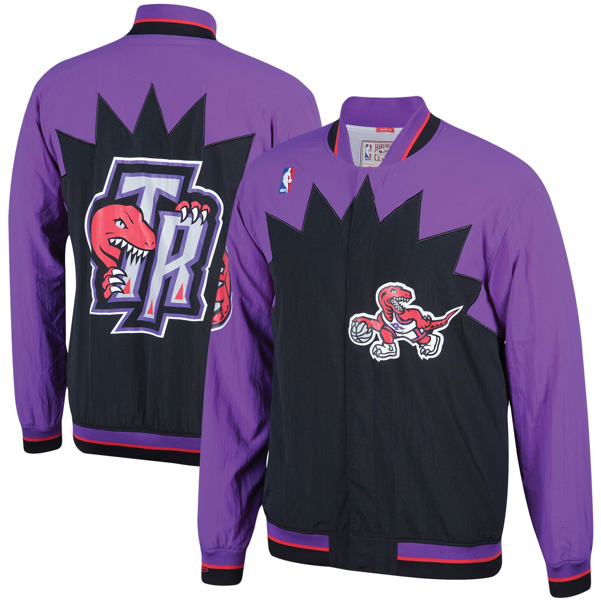 Raptors throwback jersey on sale