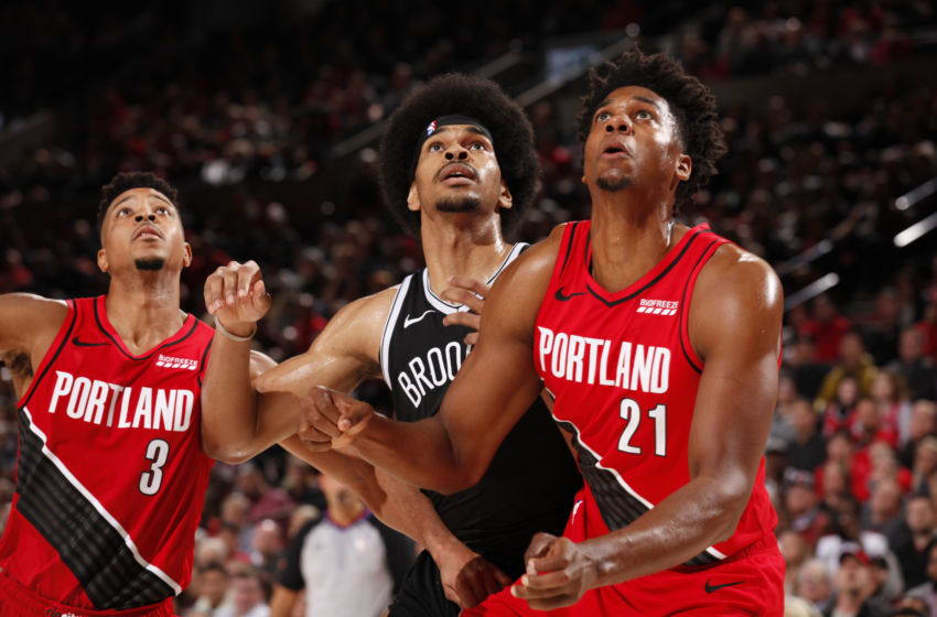 Trail Blazers Player Grades From Disappointing Loss To Nets