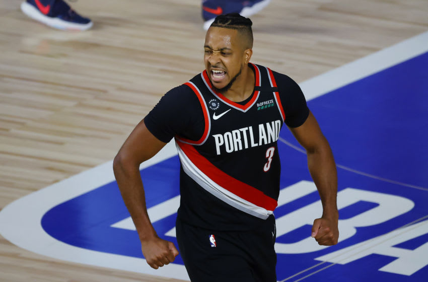 NBA公式 Portland Trail Blazers C.J. McCollum パーカー NBA公式 Portland Trail Blazers C.J. McCollum パーカー