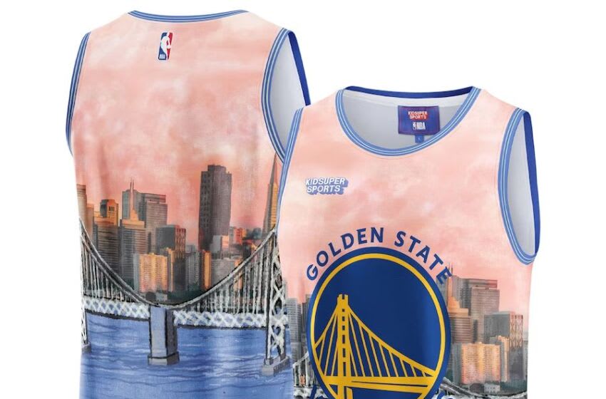kd golden state warriors jersey