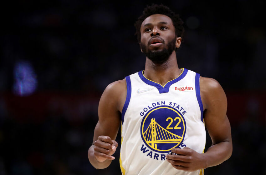 Golden State Warriors: Give Andrew Wiggins his respect