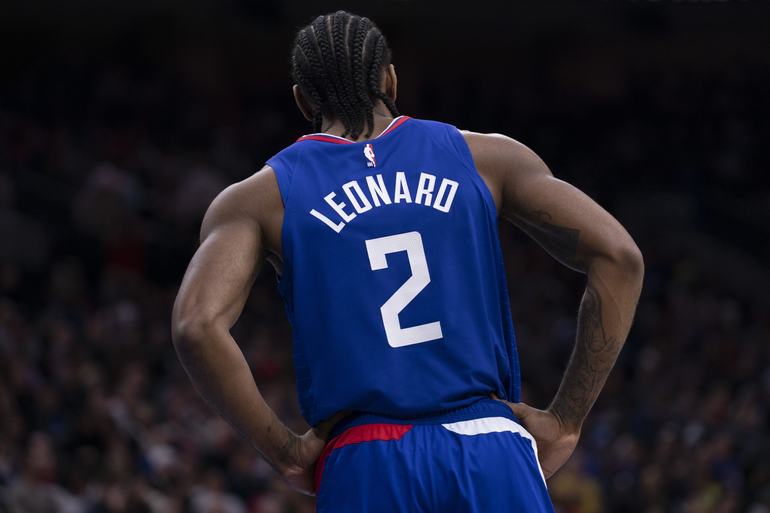 Clippers kawhi leonard on sale