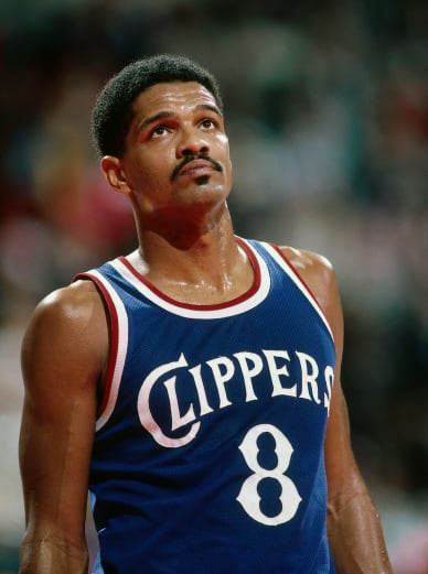 old clippers jerseys