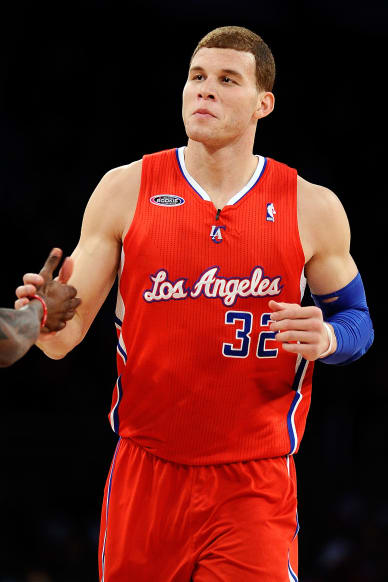 Los angeles clippers jersey history online