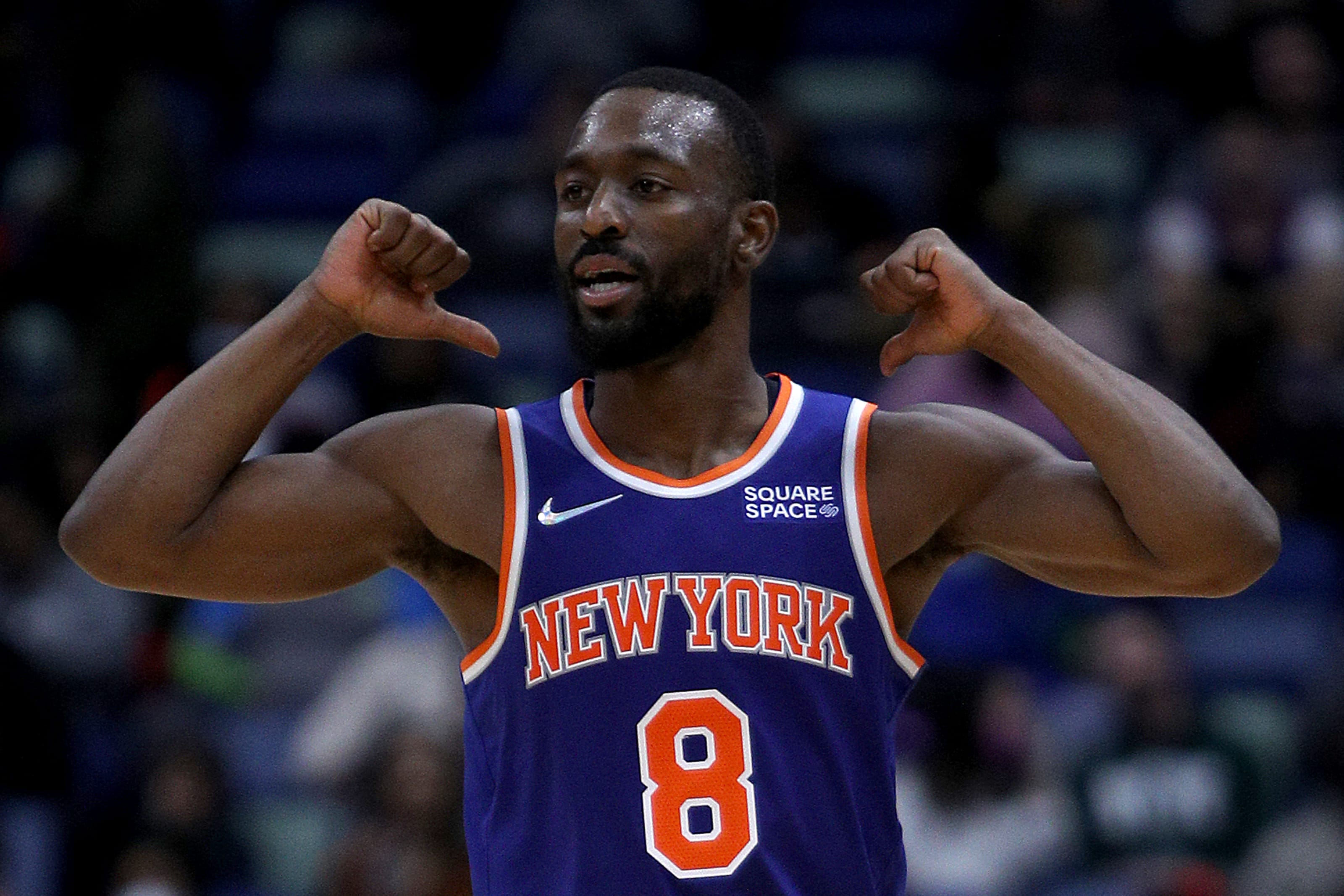 New York Knicks: 3 Kemba Walker replacements on their roster