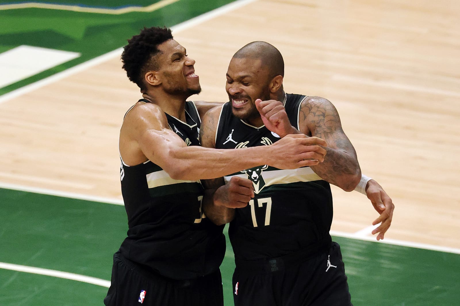 Milwaukee Bucks: Regrading the renowned P.J. Tucker trade