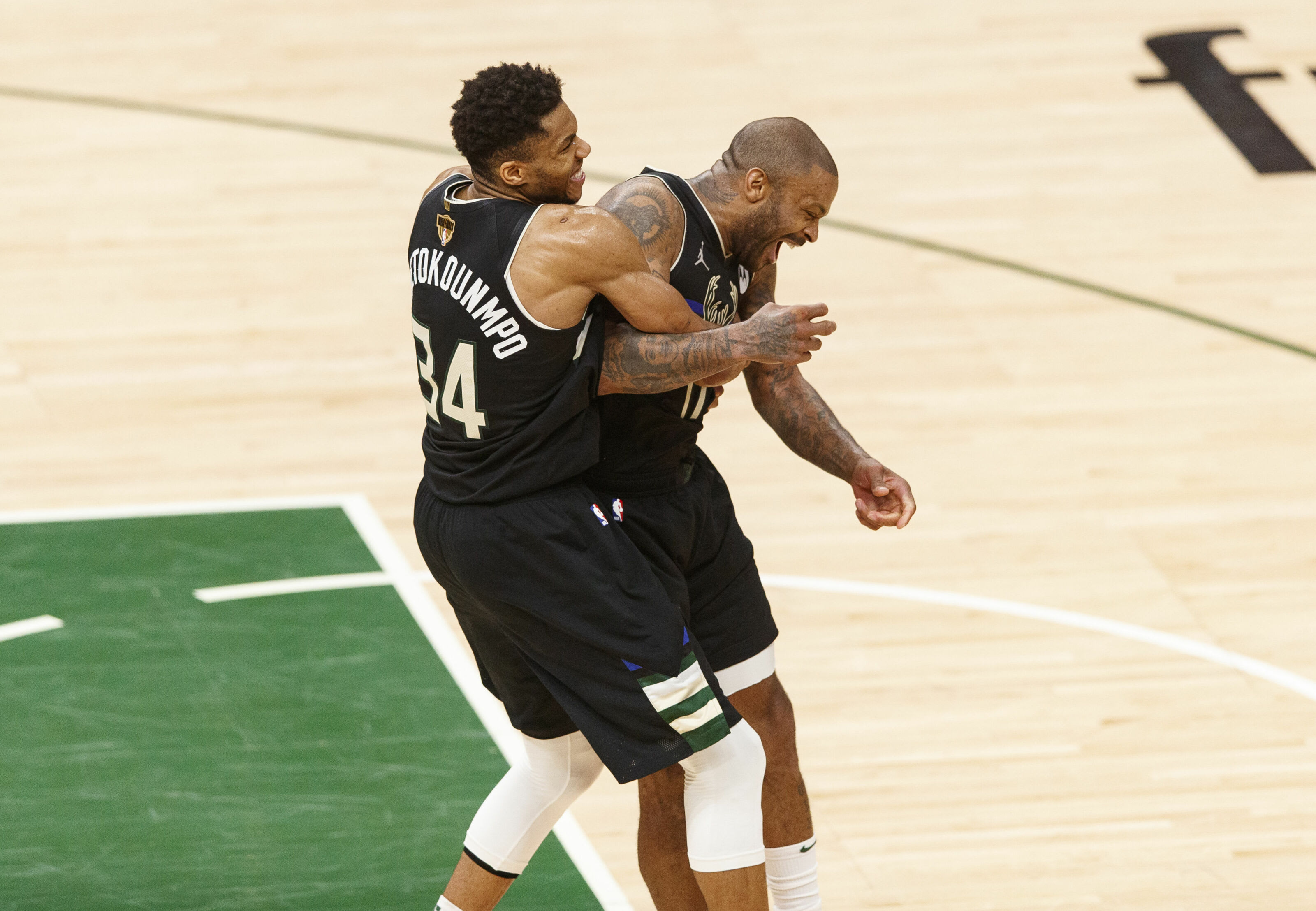 The pros and cons of a potential P.J. Tucker reunion for Milwaukee