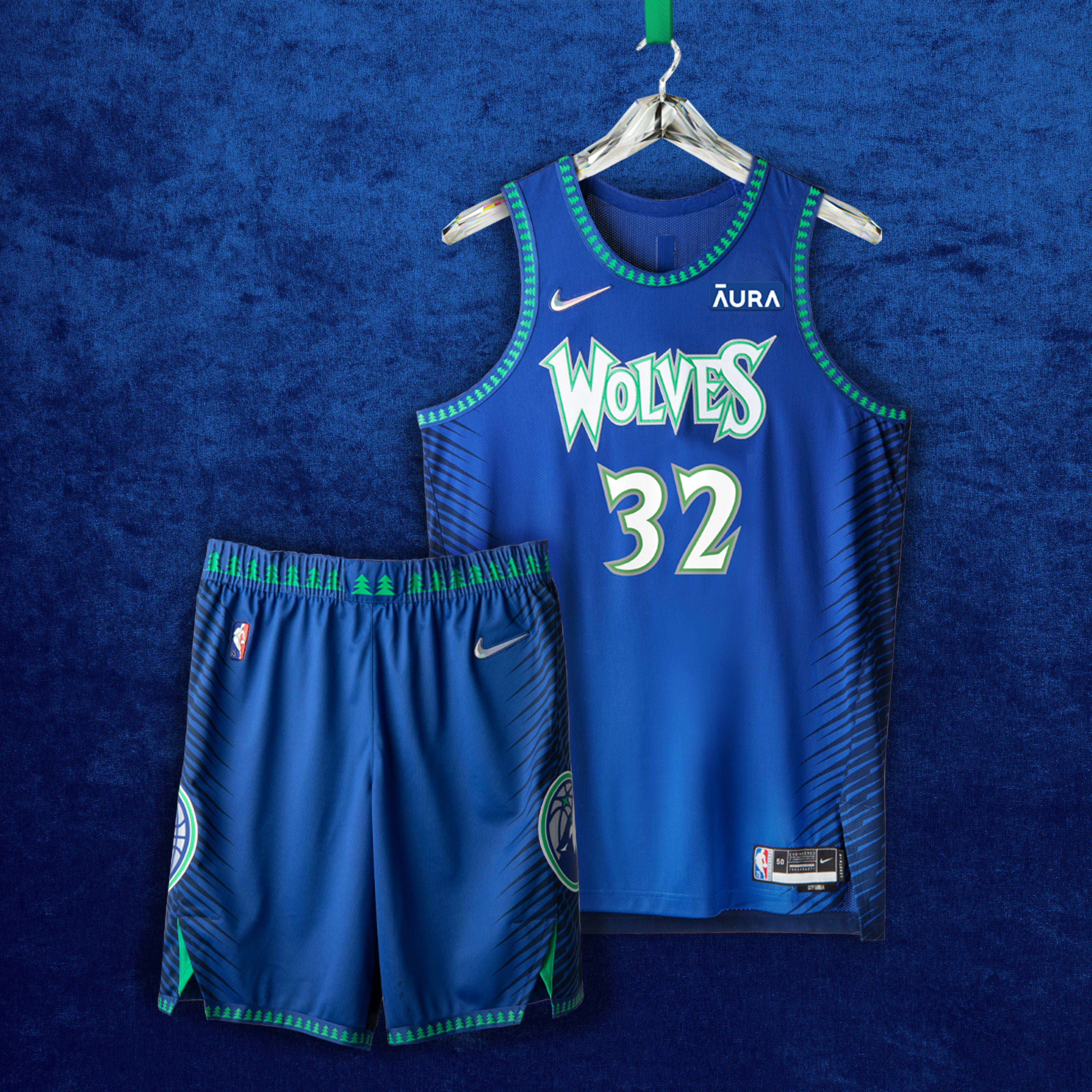 minnesota timberwolves uniforms