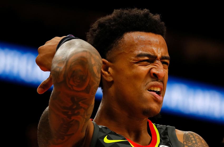 Multiple Atlanta Hawks Featured on Recent Injury Report
