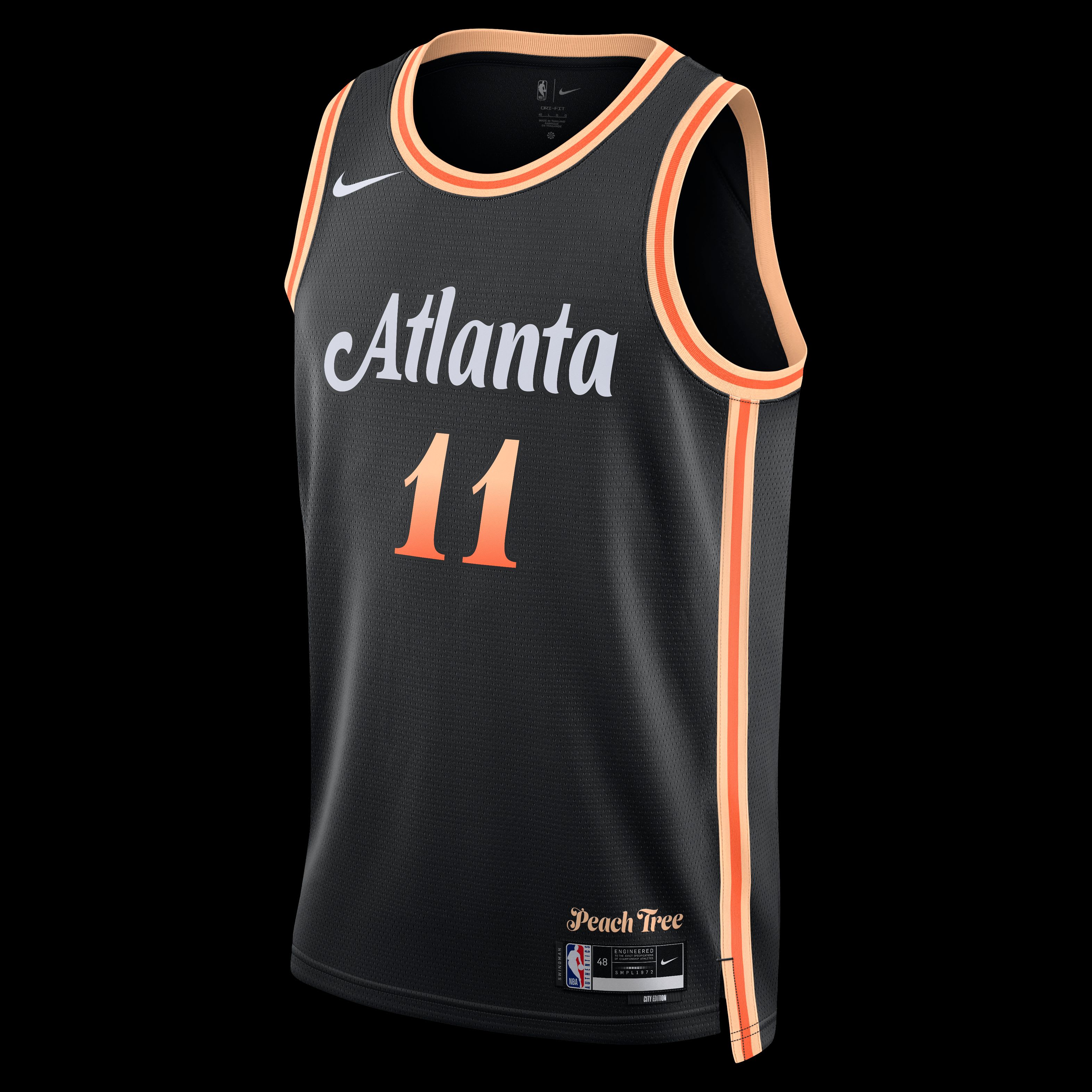 atlanta hawks city edition jersey
