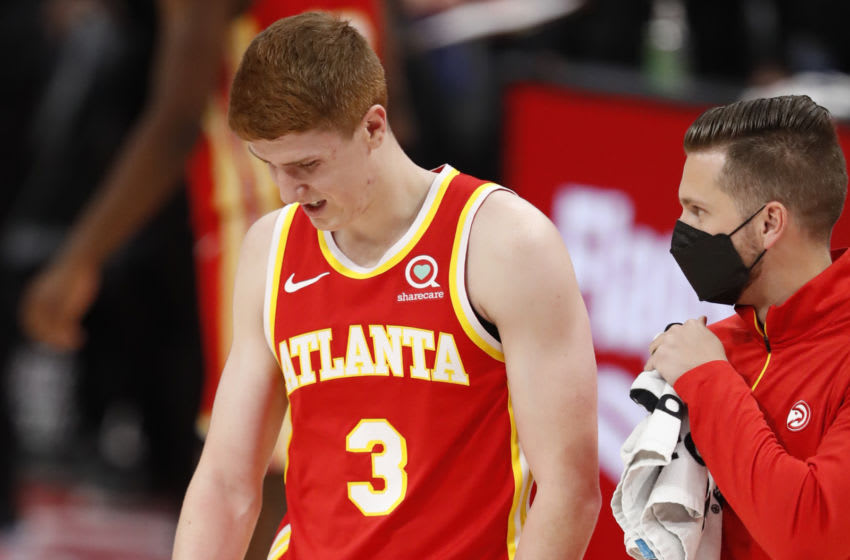 Atlanta Hawks: How the latest injuries impact the rotations
