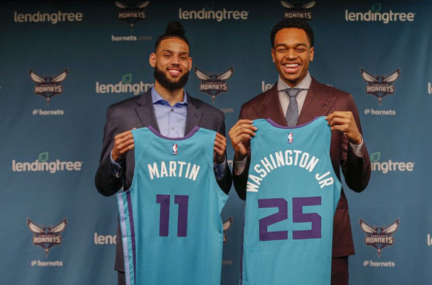 Who is the most under-appreciated Charlotte Hornets player?