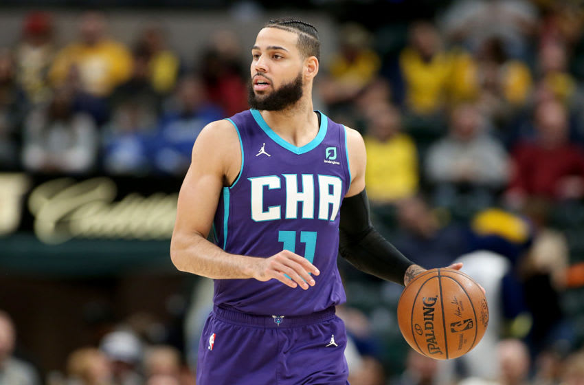 Charlotte Injury Update Cody Martin could play Thursday