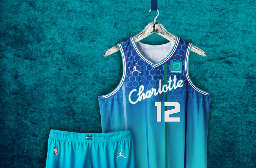 韓国newera■NBA City Edition Charlotte Hornets ■送料込 Hornets unveil new black and mint City Edition uniform