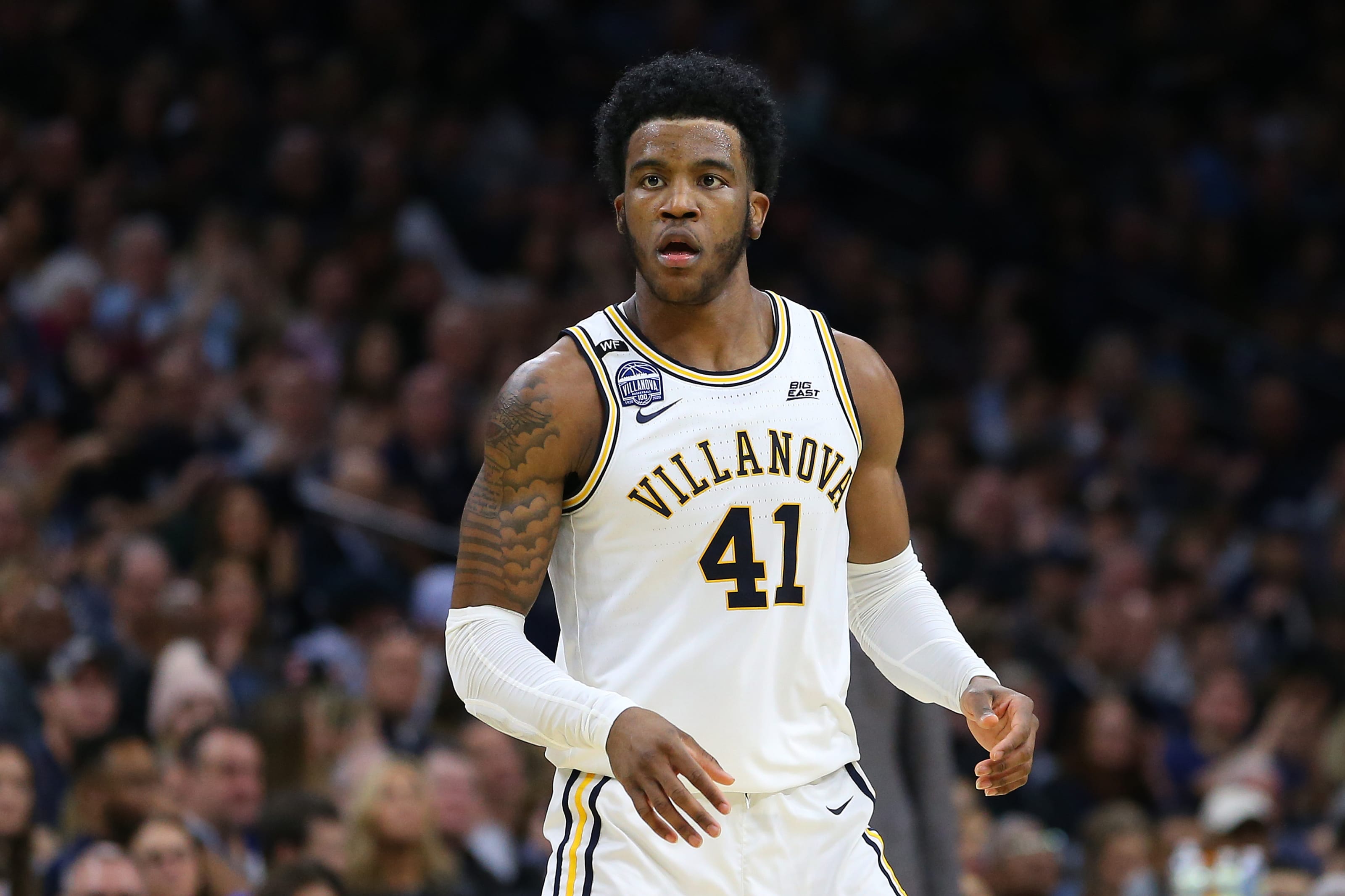 Boston Celtics 2020 NBA Draft Profile: Saddiq Bey