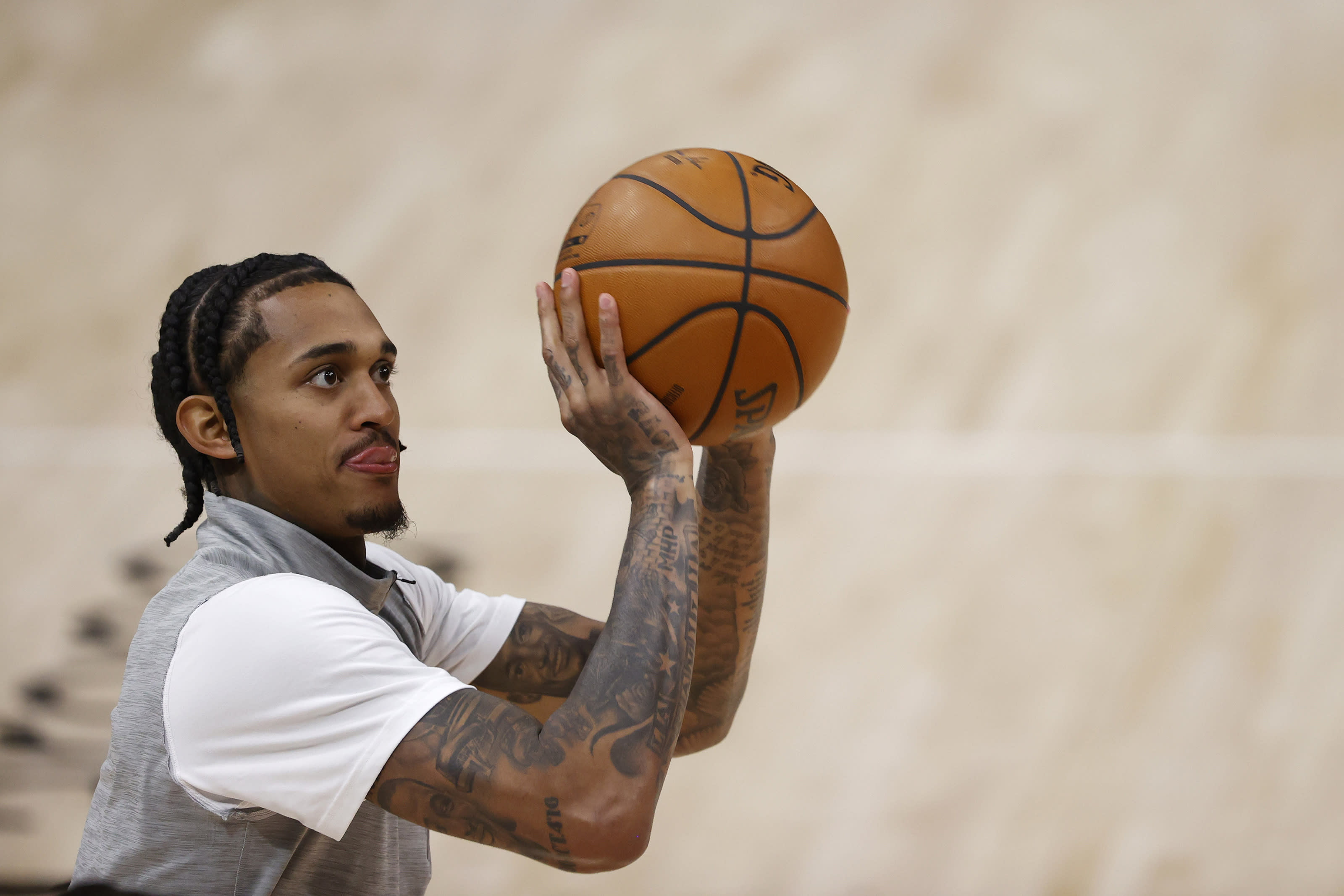 jordan clarkson 2021