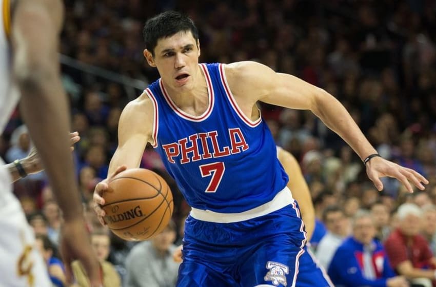Philadelphia 76ers 2017-2018 Roster Projections