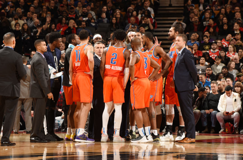 OKC Thunder hits win or go home point: Game 6 details