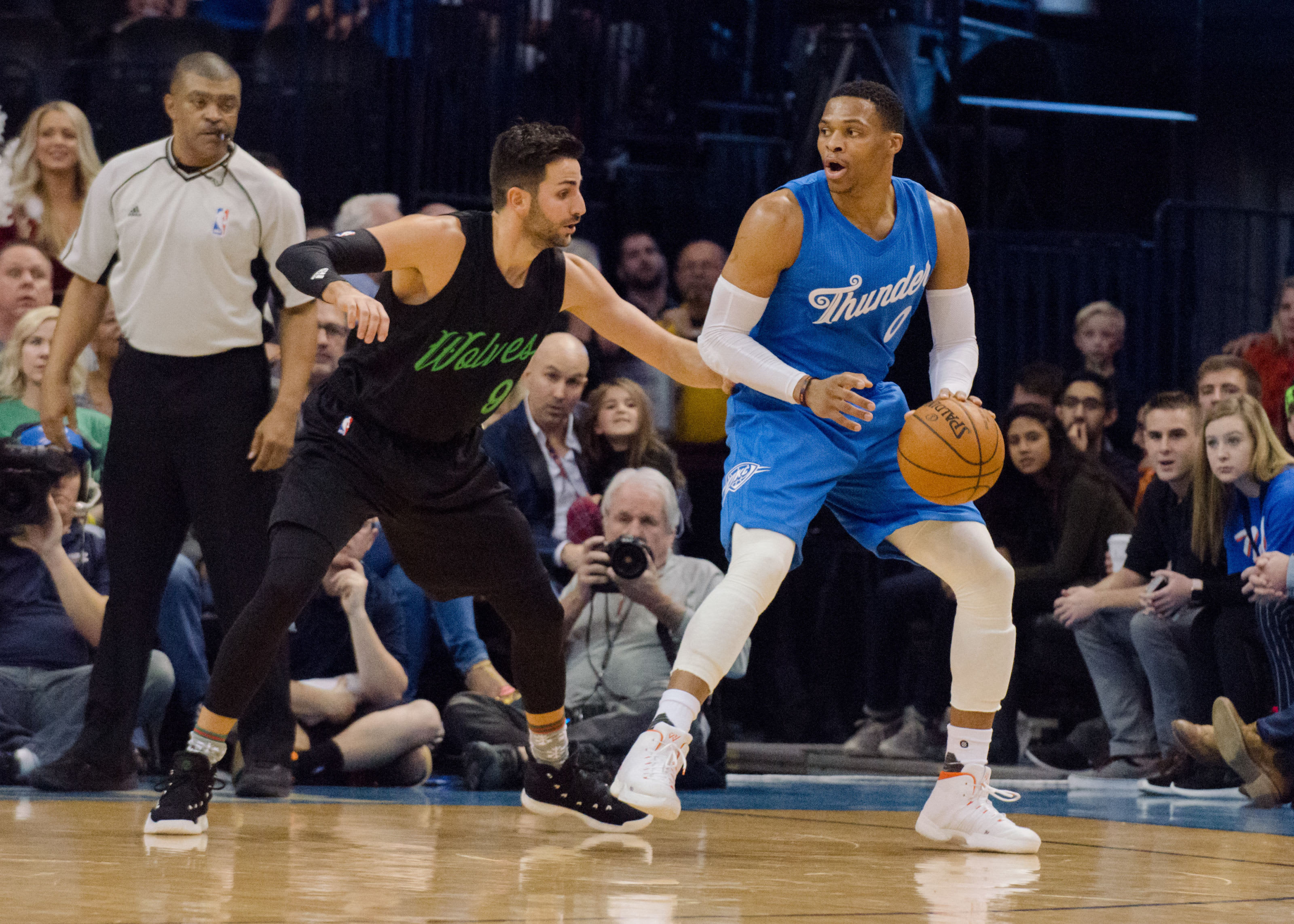 Oklahoma thunder christmas jersey online