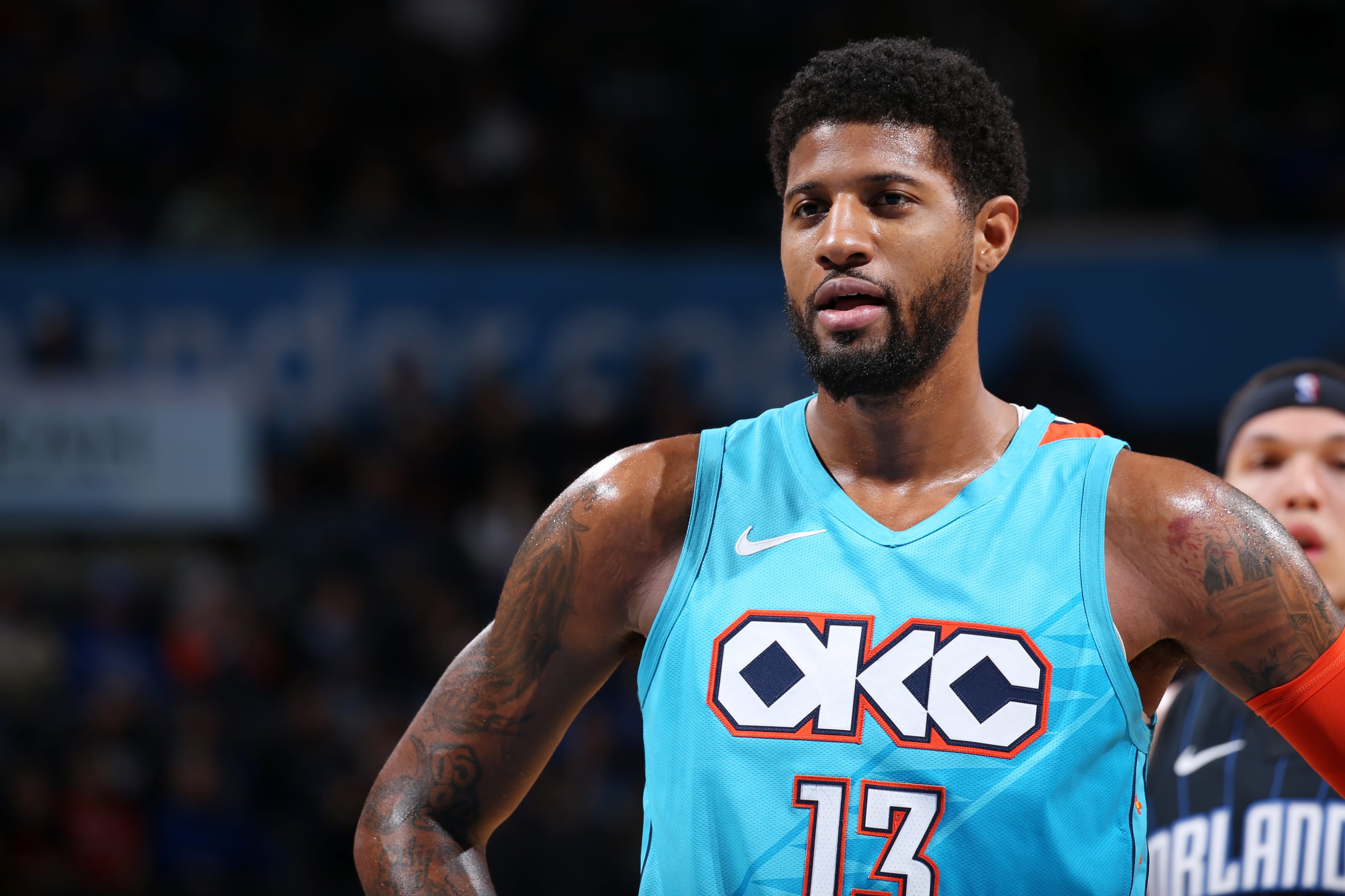 OKC Thunder superstar Paul George top 5 games bolster his MVP candidacy