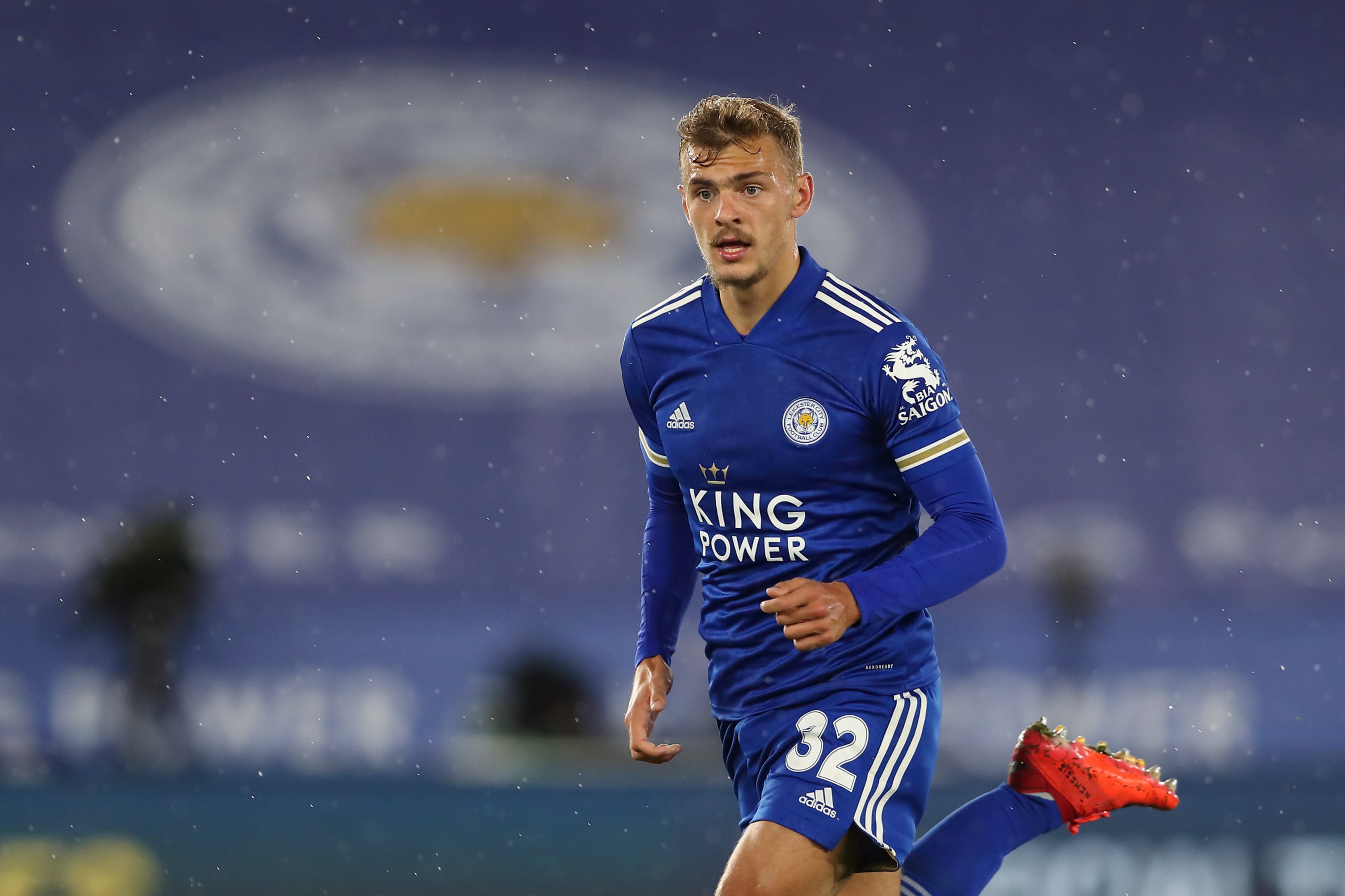 レスター　ユニフォーム　Dewsbury-Hall 22 正規品　レスターシティ レスター ユニフォーム Dewsbury-Hall 22 正規品 レスターシティ