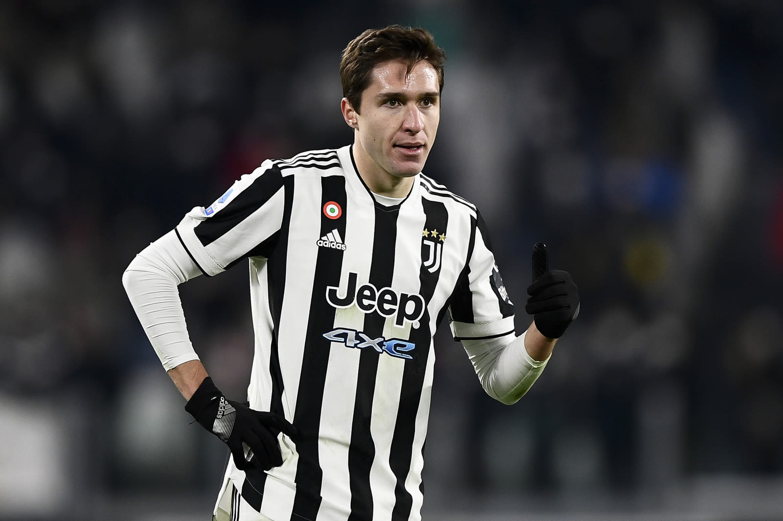 Juventus complete permanent purchase of Federico Chiesa