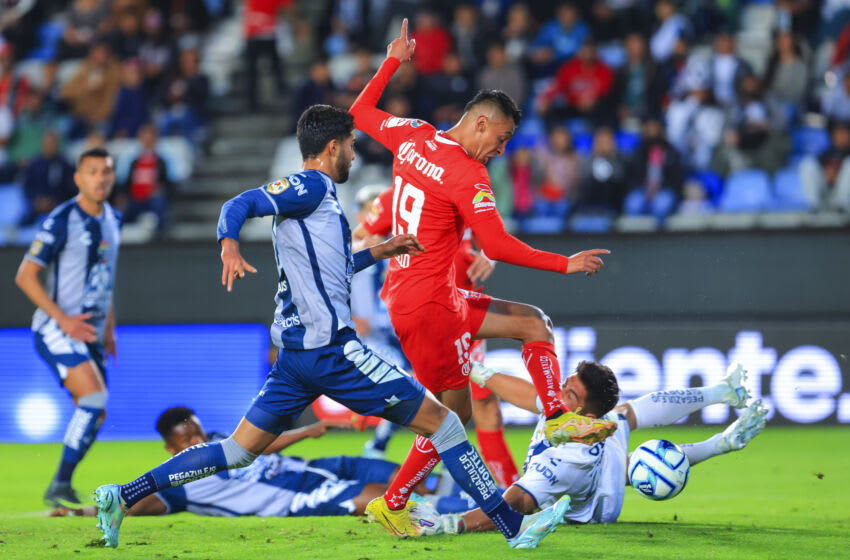 Toluca'S Stunning Upset: Mexican Soccer'S Biggest Surprise! - 3drjw4f