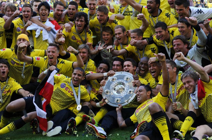 Borussia Dortmund: Highs and lows from the title-winning
