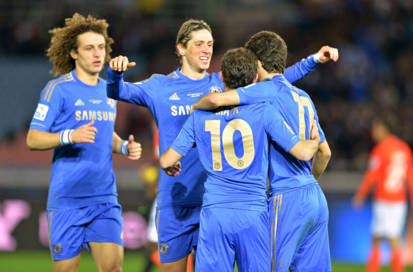 Chelsea at the 2012 FIFA Club World Cup: A retrospective report