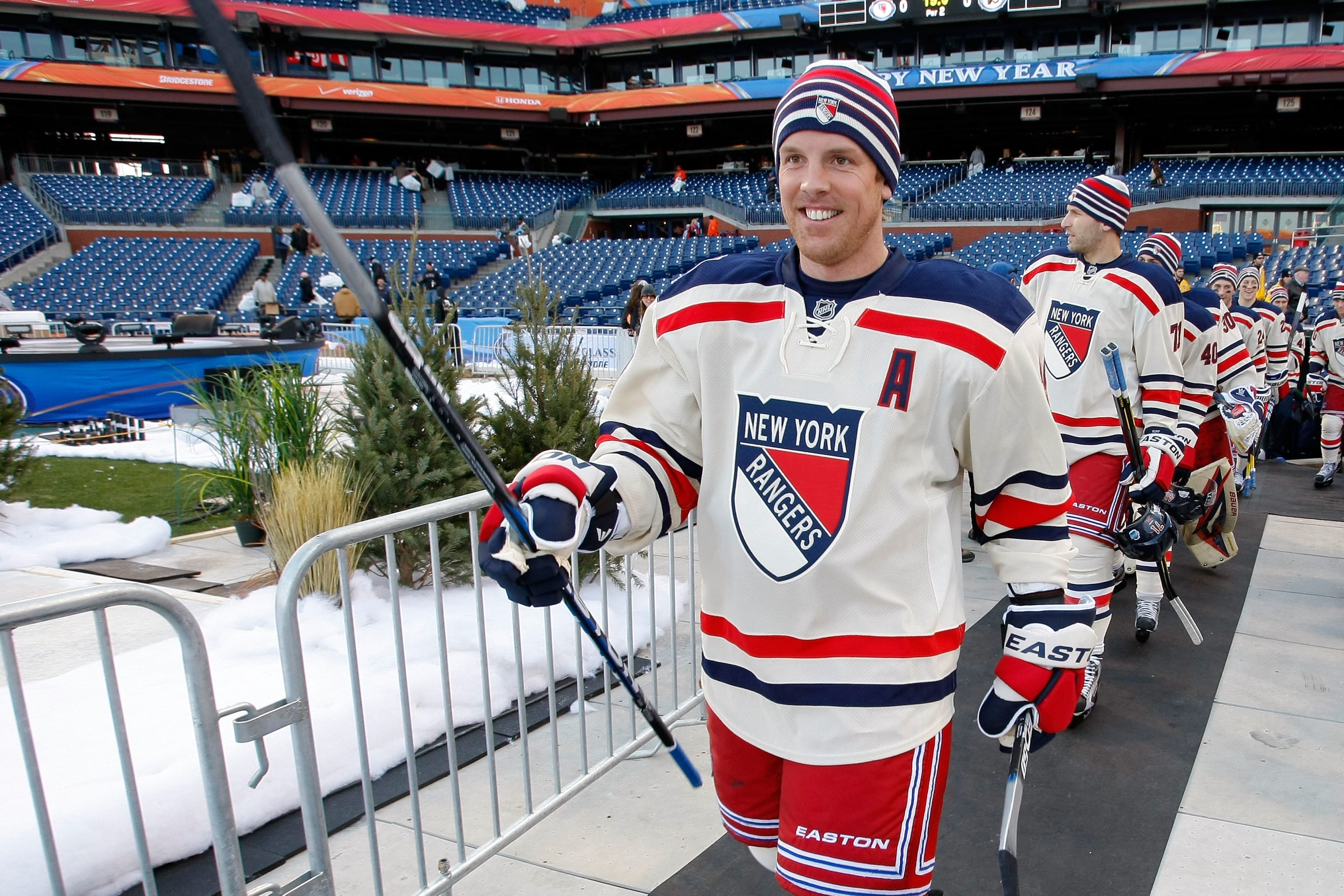 NYR Richards Winter deals Classic Jersey