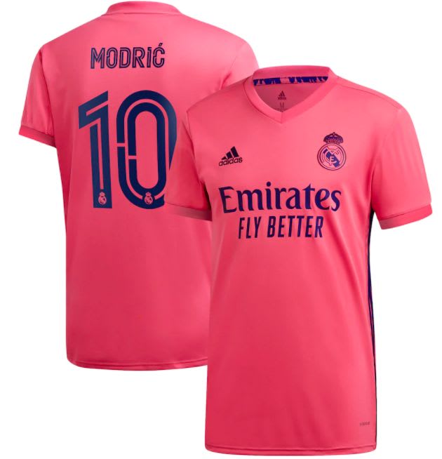 Real Madrid Releases New Home and Away Kits for the 2020 21 Season