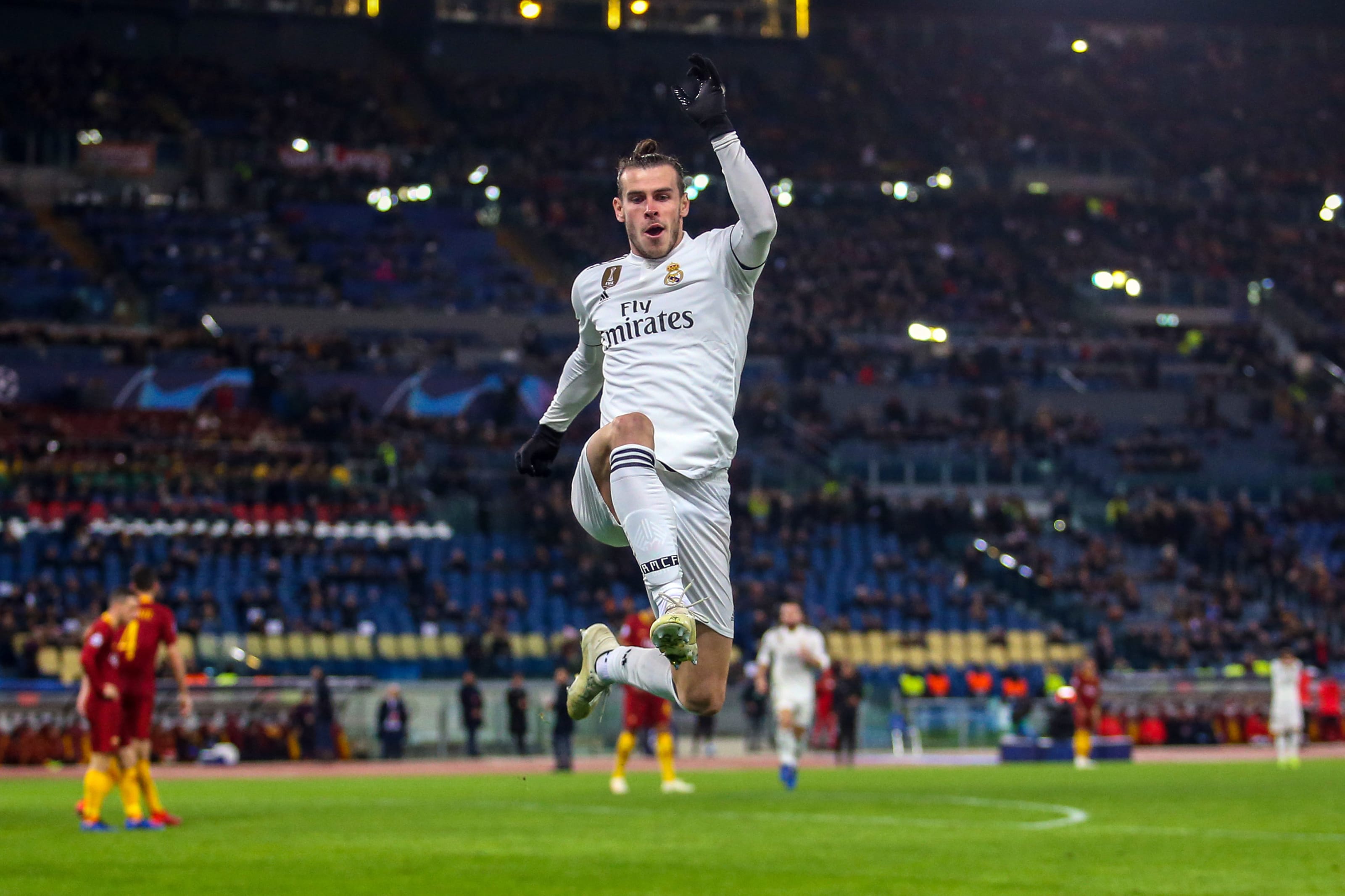 Gareth Bale envisages finishing career at Real Madrid after signing new  deal | Gareth Bale | The Guardian, image size:3200x2133