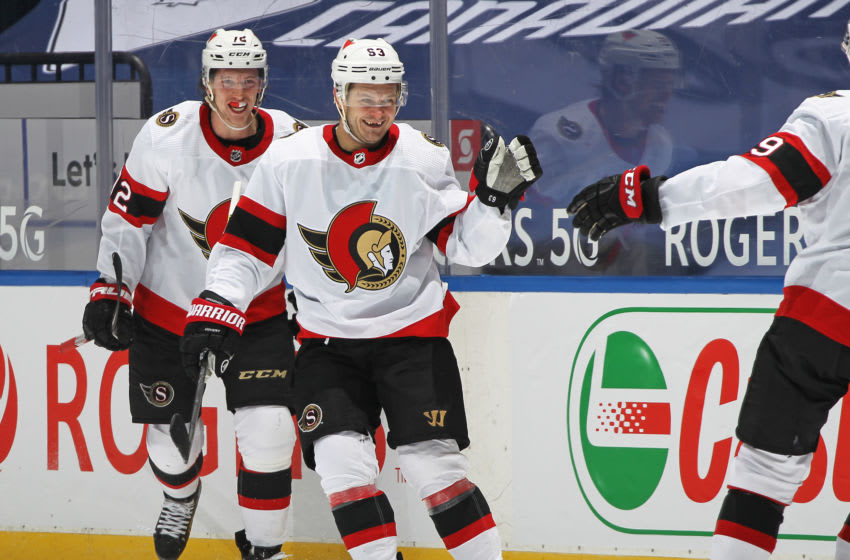 Does The Ottawa Senators Start To February Exploit North Division Rivals