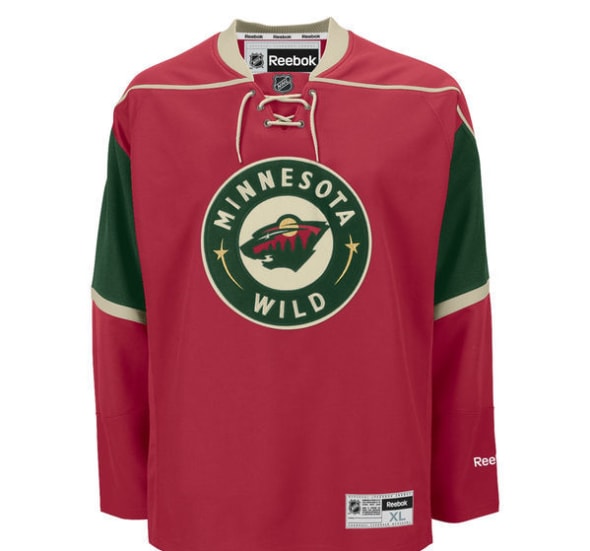 Mn wild jersey 2018 online