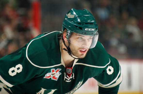 Minnesota Wild Franchise 5 Worst Trades of All Time