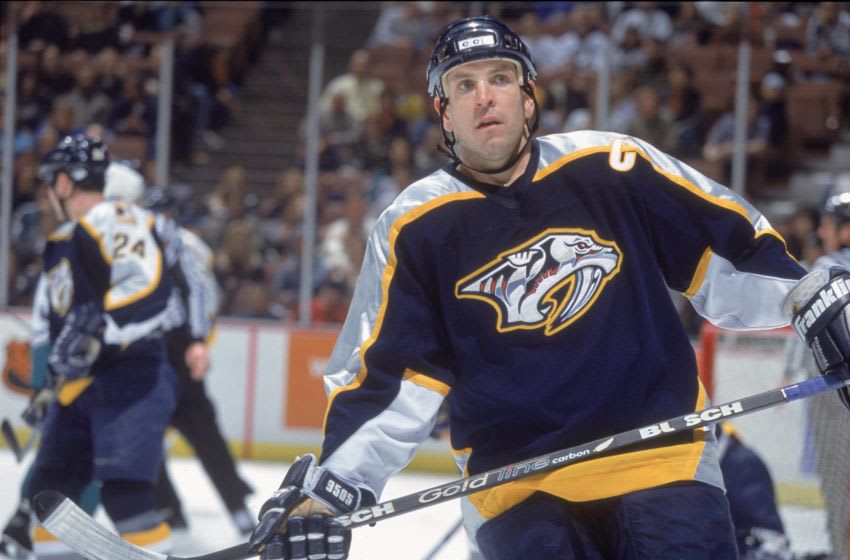 Nashville Predators Revisiting the Iconic History of their Uniforms