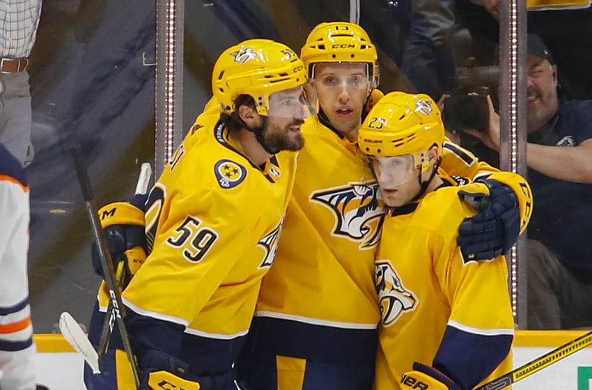 Nashville Predators: Roman Josi Confirms Team Workouts Coming Soon
