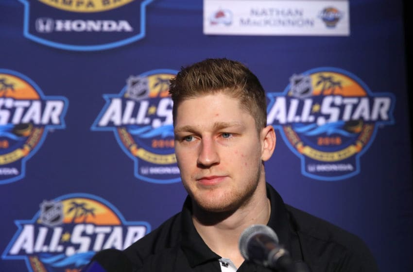 Colorado Avalanche Could You Diet Like Nathan MacKinnon?