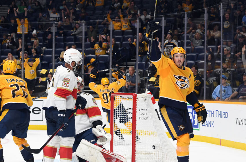 Three Standout Players in Nashville Predators Preseason Opener Loss